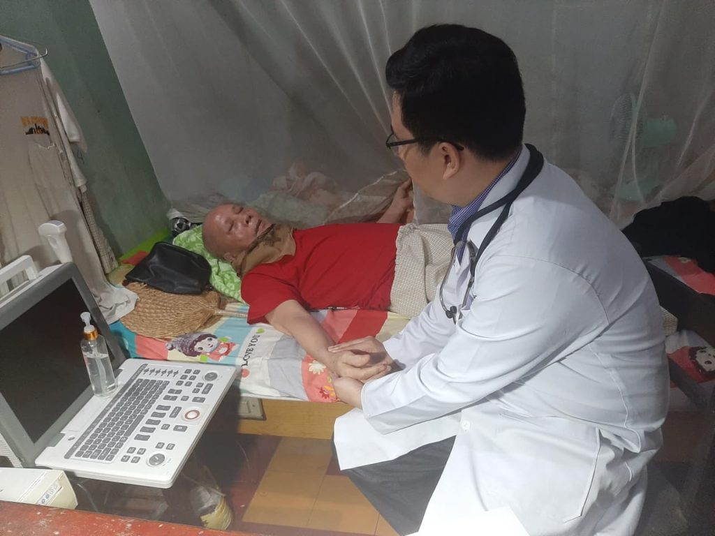 Doctor Help Siêu âm tại nhà Buôn Ma Thuột Đắk Lắk