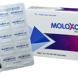 Moloxcin 400 - Viên - Ảnh 4