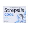 Strepsil Vĩ Hộp 24 Viên