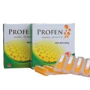 Profen - Ống