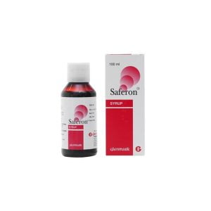 Saferon Chai 100ml - Hộp