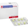 Verospiron 50mg - Viên