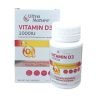 Vitamin D3 1000Iu Ultra Nature Viên