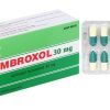 Ambroxol - hộp