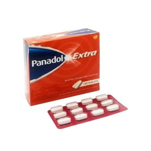 Panadol Extra - Viên