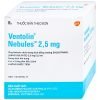 Ventolin 2.5Mg - Ông