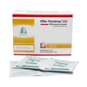 Effer-paralmax 250 - GÓI
