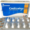 Cadicelox 200 - hộp