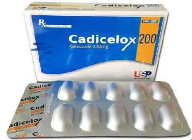 Cadicelox 200 - hộp