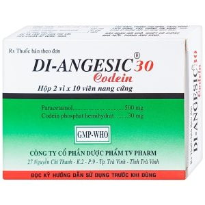 Di Angesic Codein - HỘP