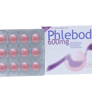 Phlebodia 600Mg - Viên