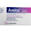 Avelox Viên - Viên