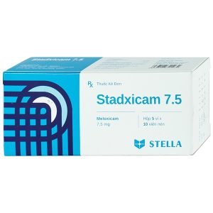 Stadxicam 7,5Mg Stella - Viên