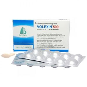 Volexin 500 - hộp