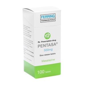Pentasa - Hộp