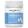 Omega 3-6-9 Úc