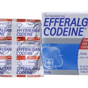 Efferalgan Codein - Hộp