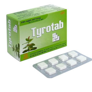 Tyrotab - Hộp
